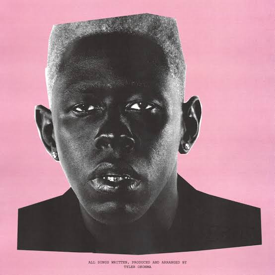 Capa do álbum IGOR