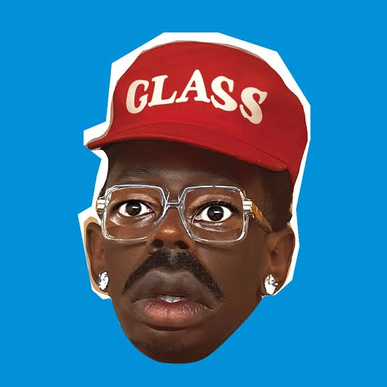 Logo estilizado de Tyler, The Creator